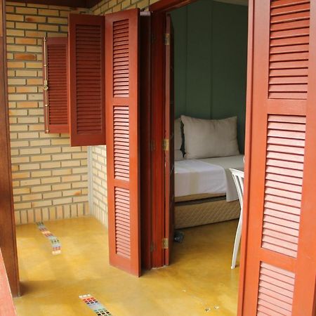 Pousada Do Frances Portobelo Exterior foto