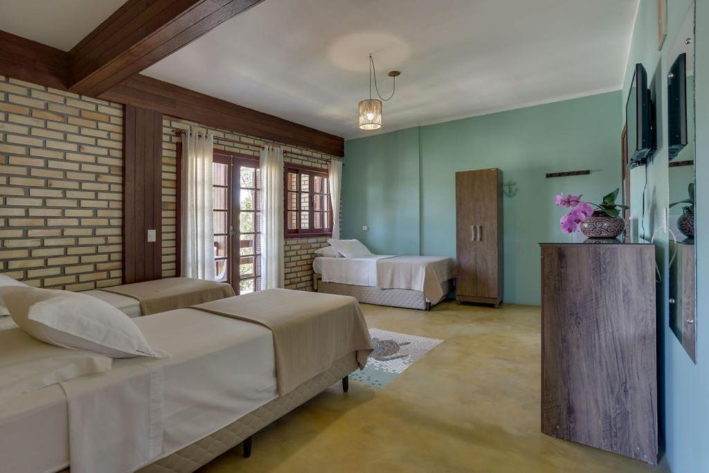 Pousada Do Frances Portobelo Exterior foto