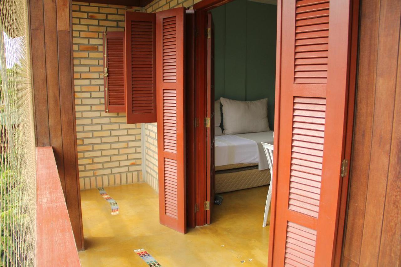 Pousada Do Frances Portobelo Exterior foto