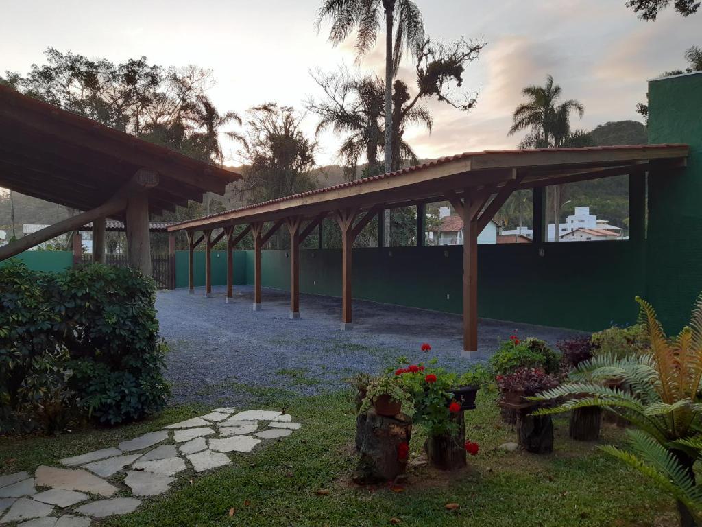 Pousada Do Frances Portobelo Exterior foto