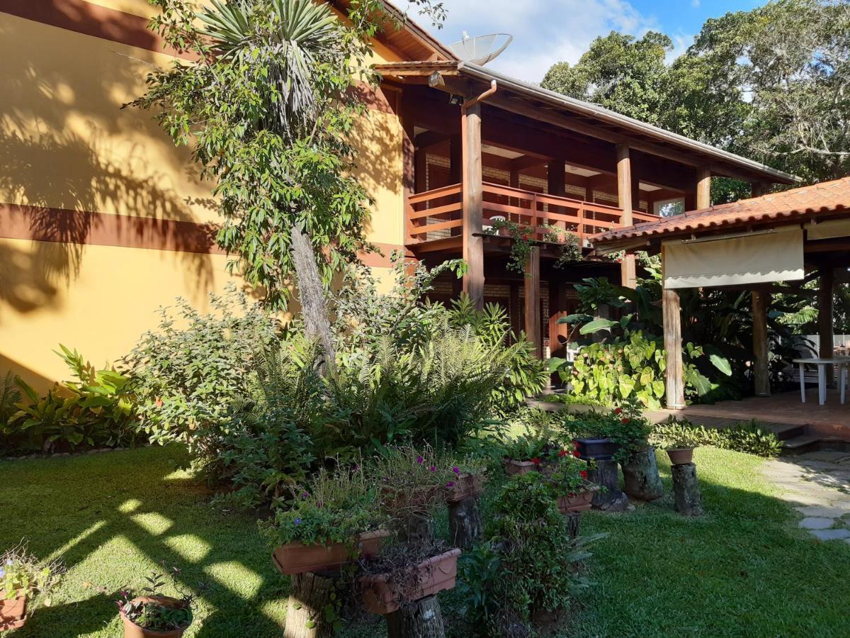 Pousada Do Frances Portobelo Exterior foto