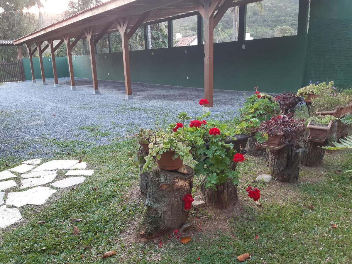 Pousada Do Frances Portobelo Exterior foto