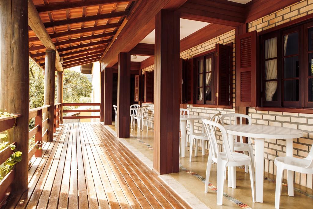 Pousada Do Frances Portobelo Exterior foto