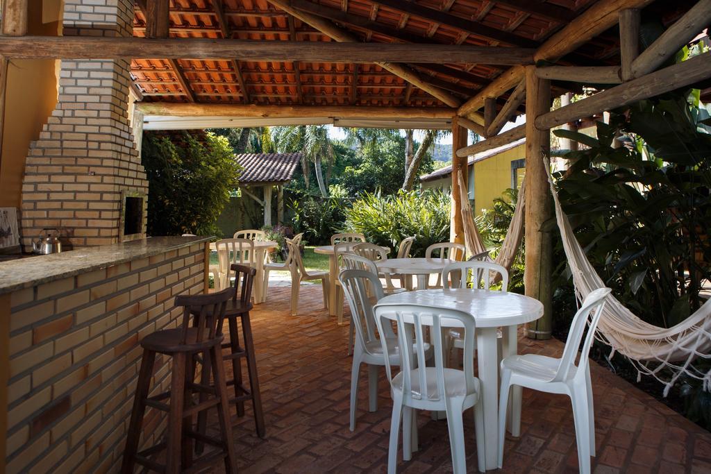 Pousada Do Frances Portobelo Exterior foto