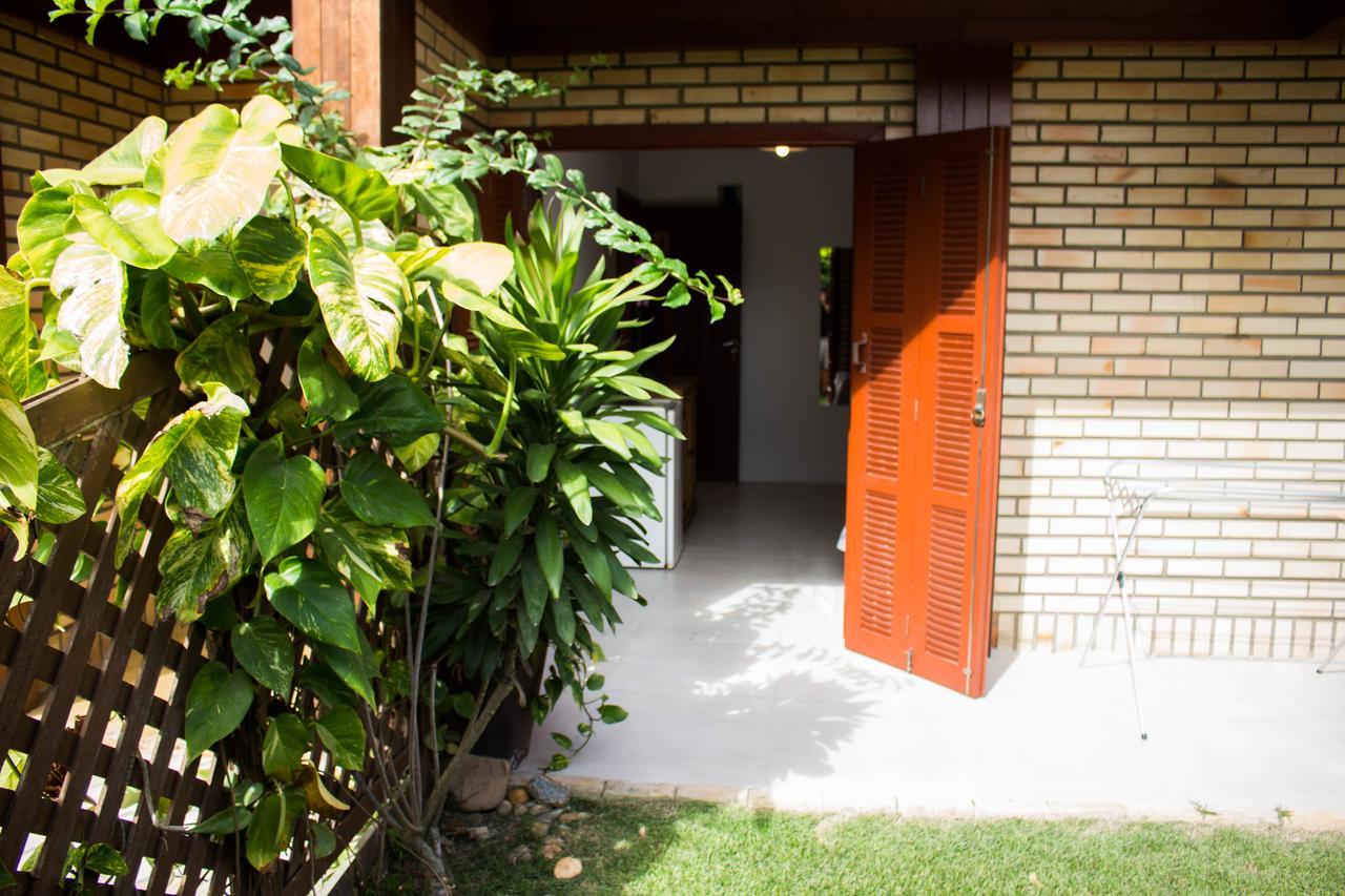 Pousada Do Frances Portobelo Exterior foto